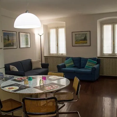 A Casa Di Davide * Como