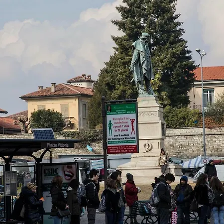 A Casa Di Davide شقة