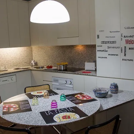 شقة A Casa Di Davide *