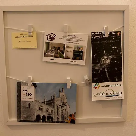 شقة A Casa Di Davide
